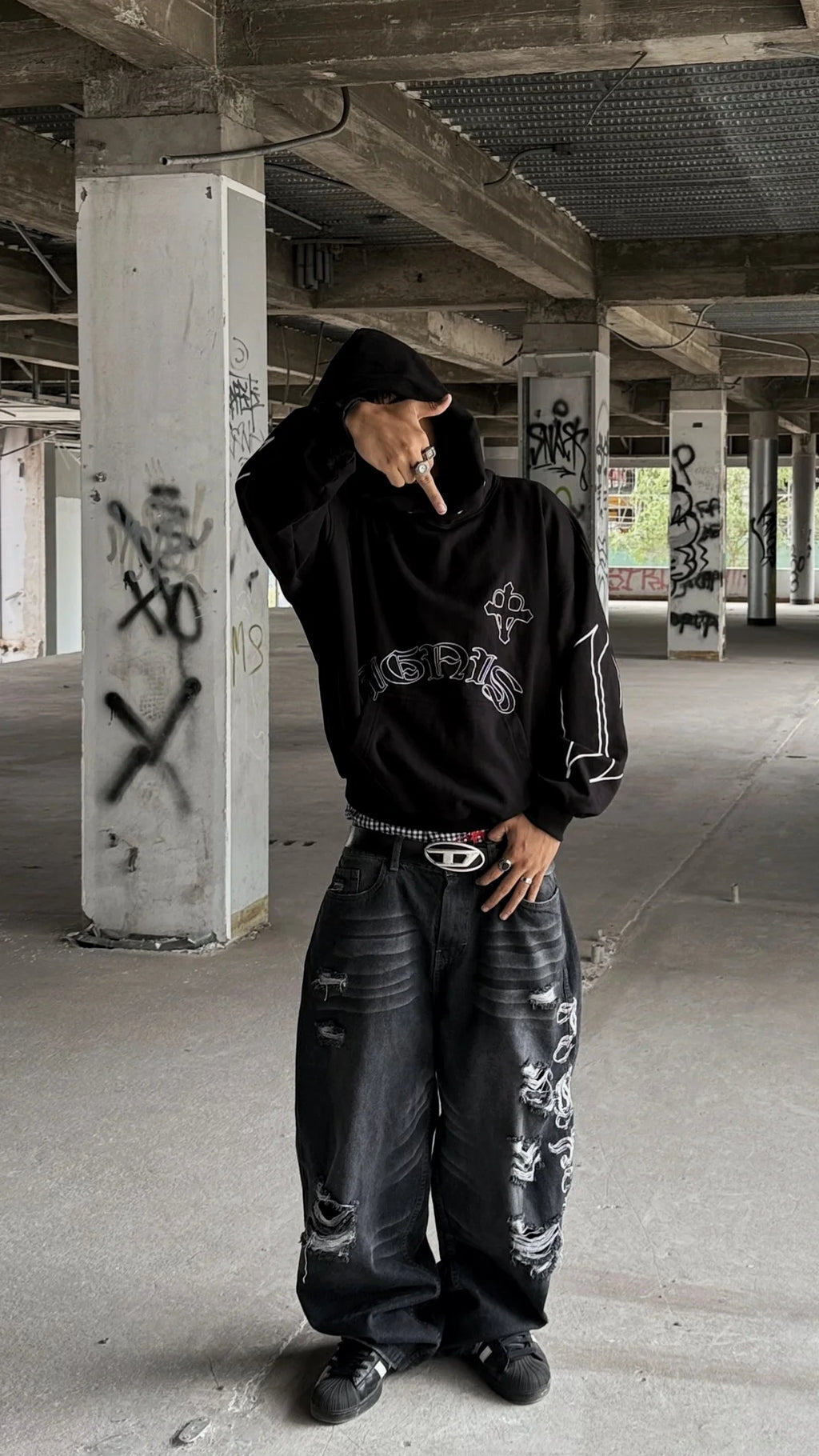 NOX HOODIE - IGNIS