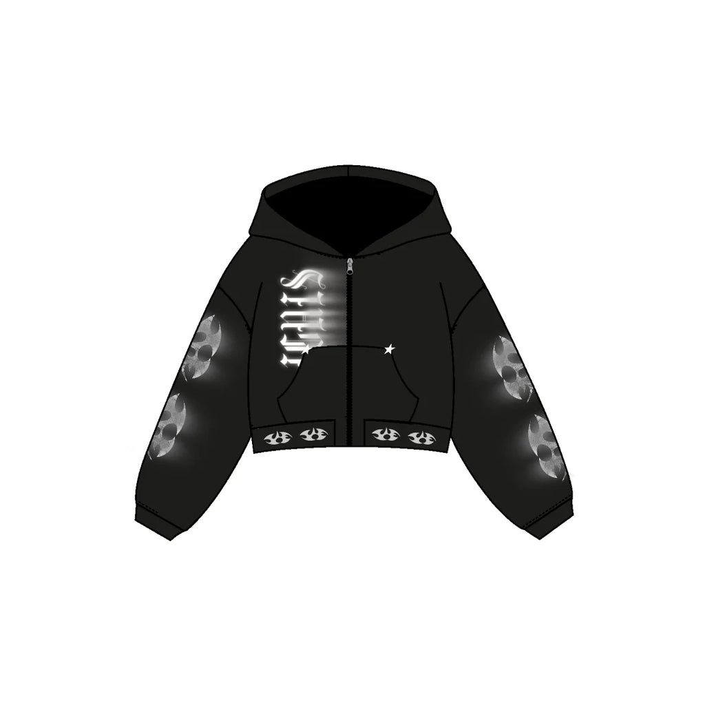 Astro Zipper - IGNIS