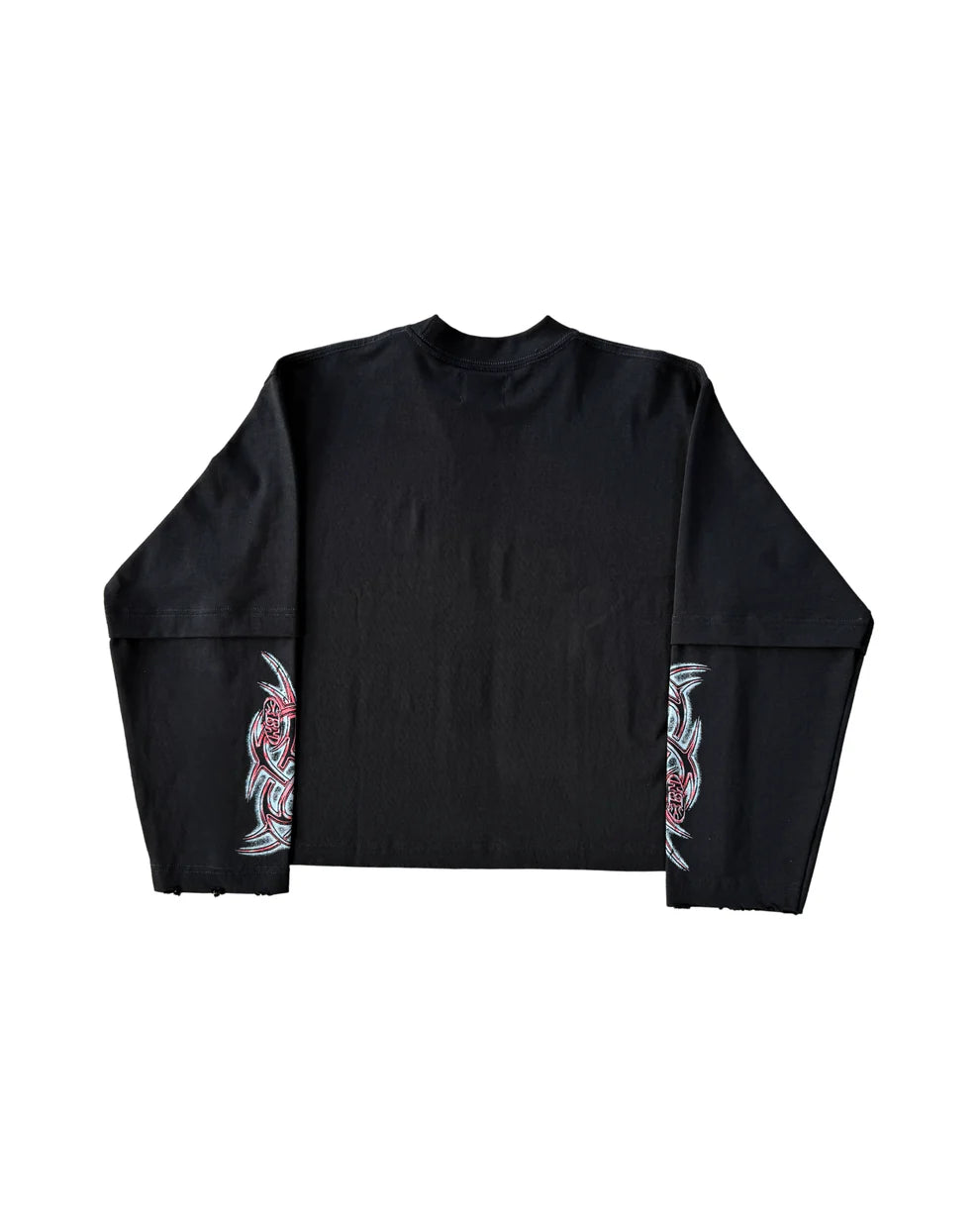UNDERWORLD - POLO MANGA LARGA BOXY FIT BETTER NOW
