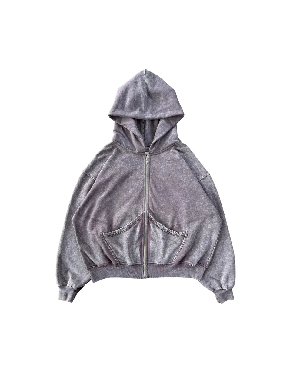 INFERNUM ZIP HOODIE - BOXY FIT BETTER NOW