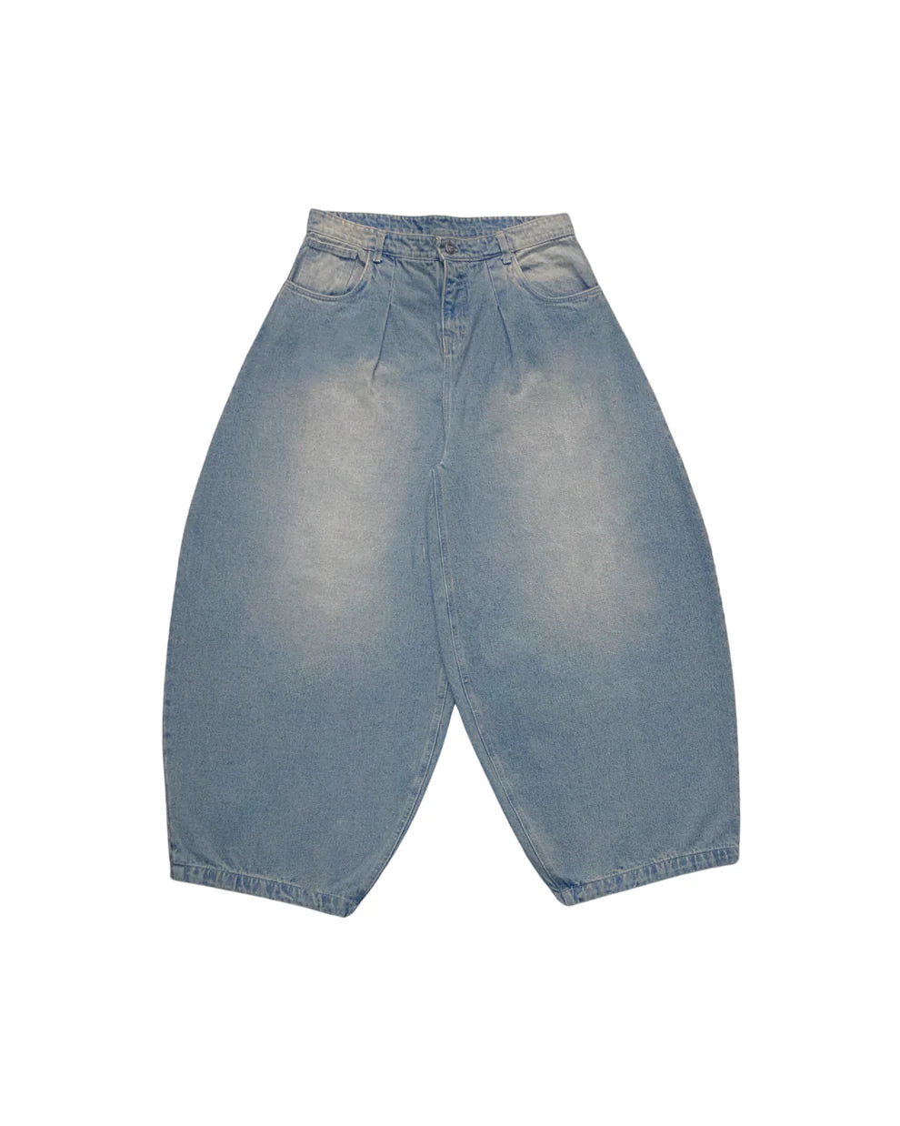 THE OMEGA BAGGY JEAN - SKY BETTER NOW
