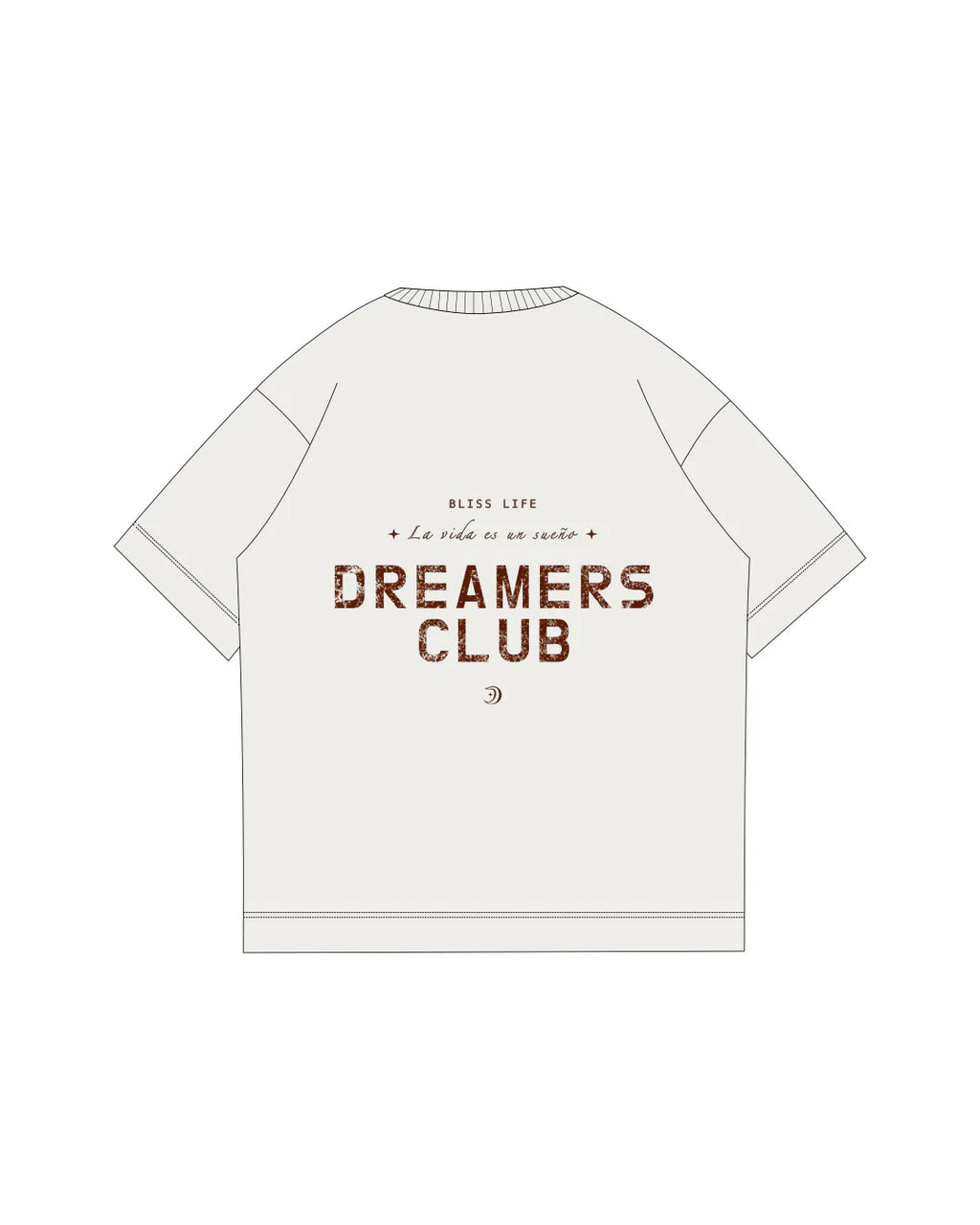 INTERLOCK BLANCO - DREAM