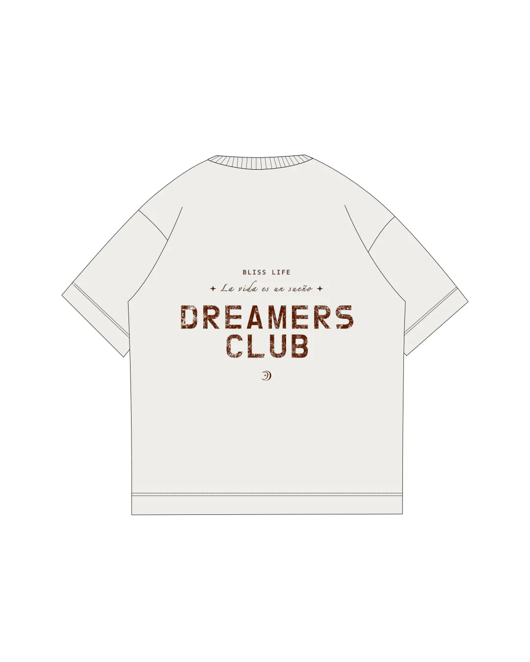 INTERLOCK BLANCO - DREAM