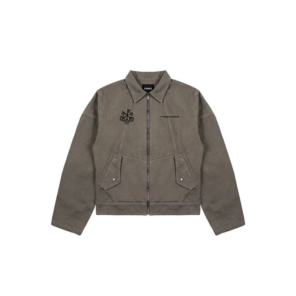 HARVEST JACKET - STRAFE