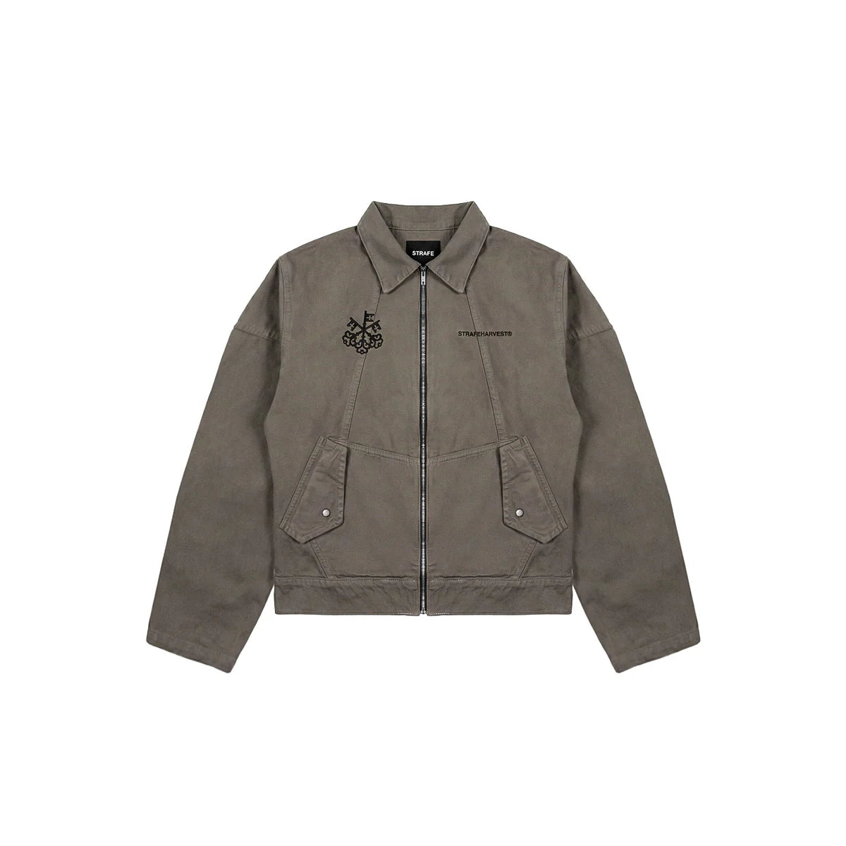 HARVEST JACKET - STRAFE