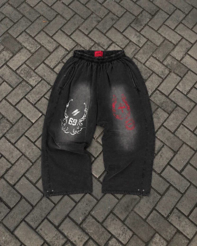 69 Authentic jogger IGNIS