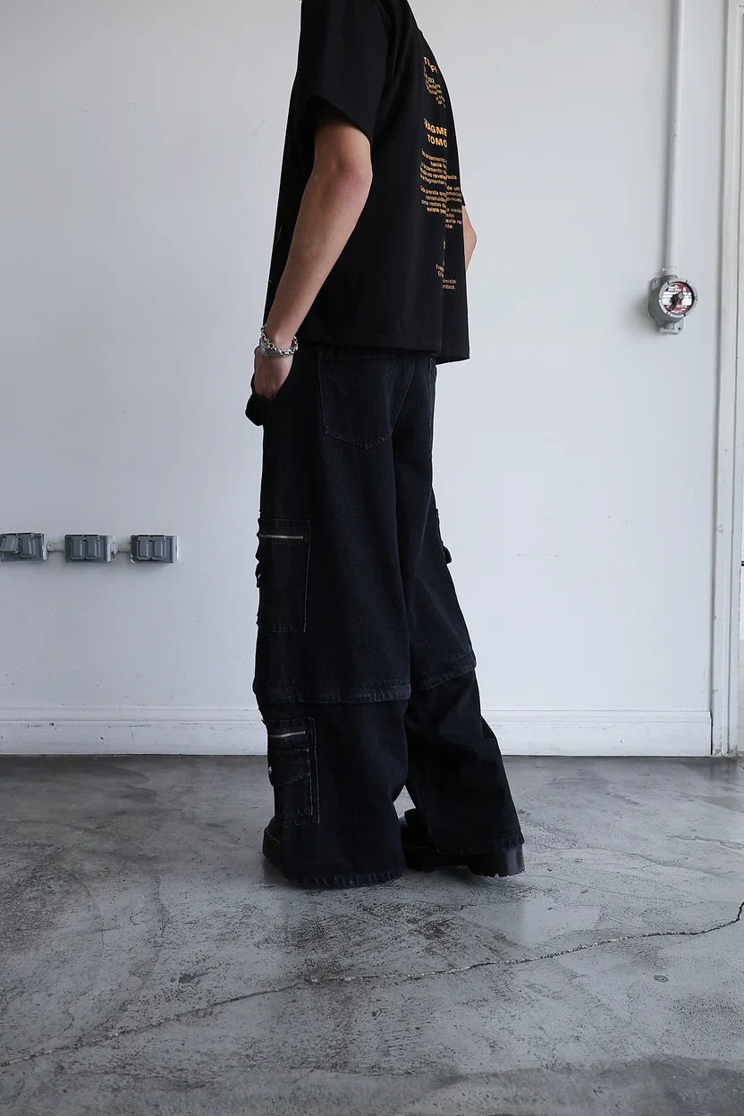 CARGO PANT CONVERTIBLE - STRAFE