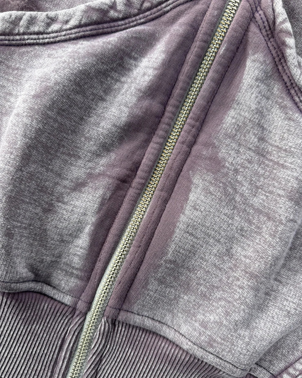INFERNUM ZIP HOODIE - BOXY FIT BETTER NOW