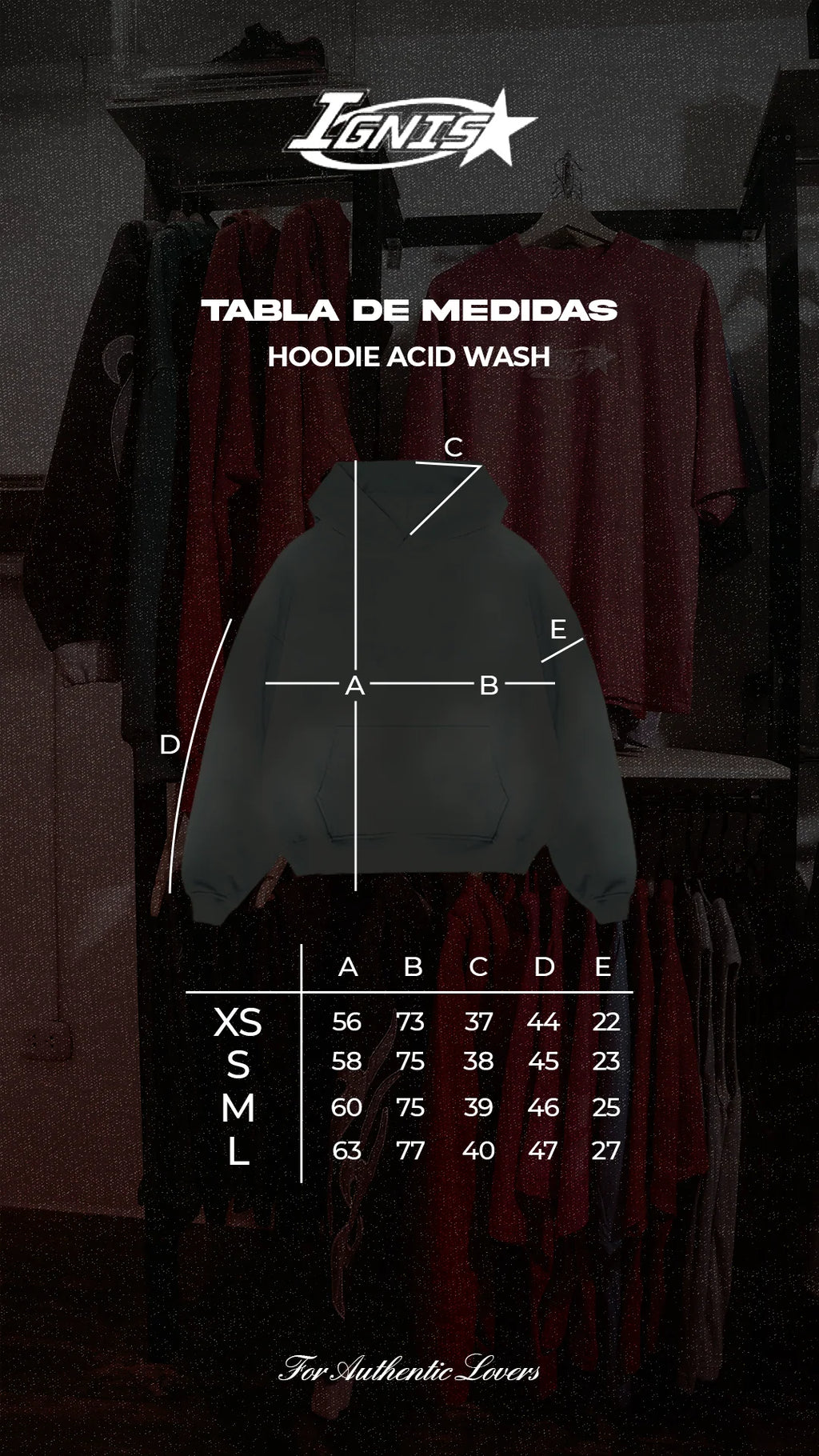 Locked Paradise Hoodie - IGNIS