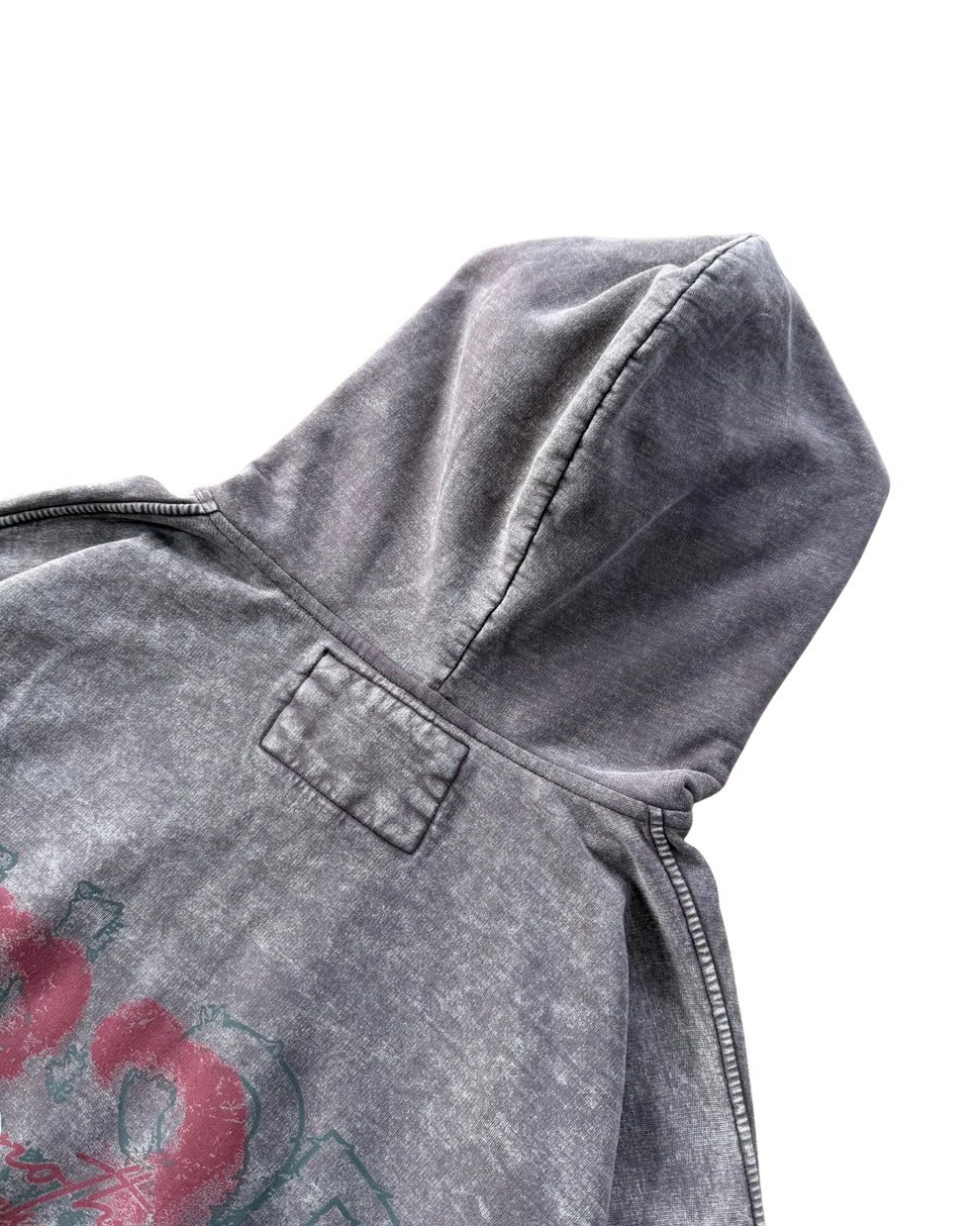 INFERNUM ZIP HOODIE - BOXY FIT BETTER NOW