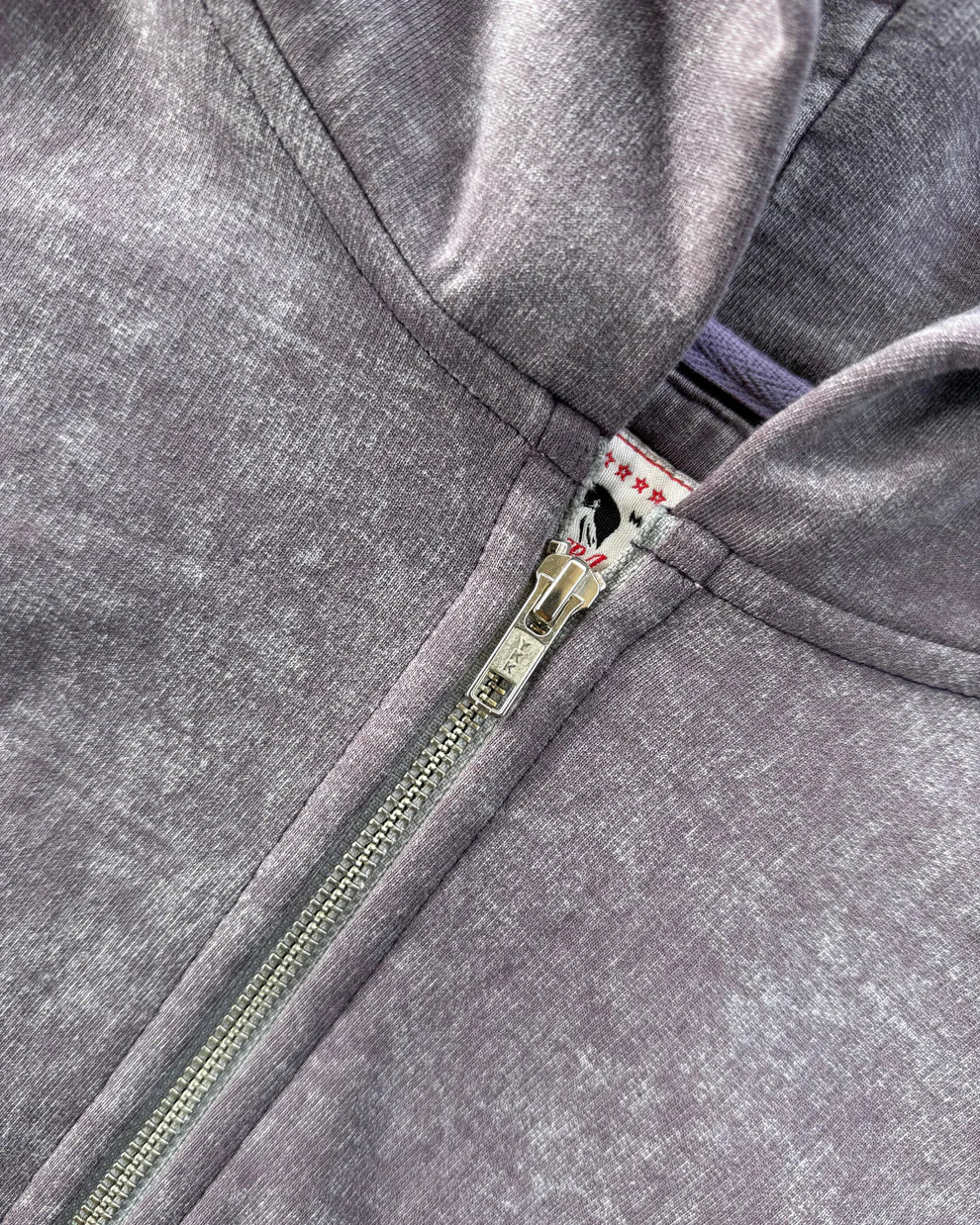 INFERNUM ZIP HOODIE - BOXY FIT BETTER NOW