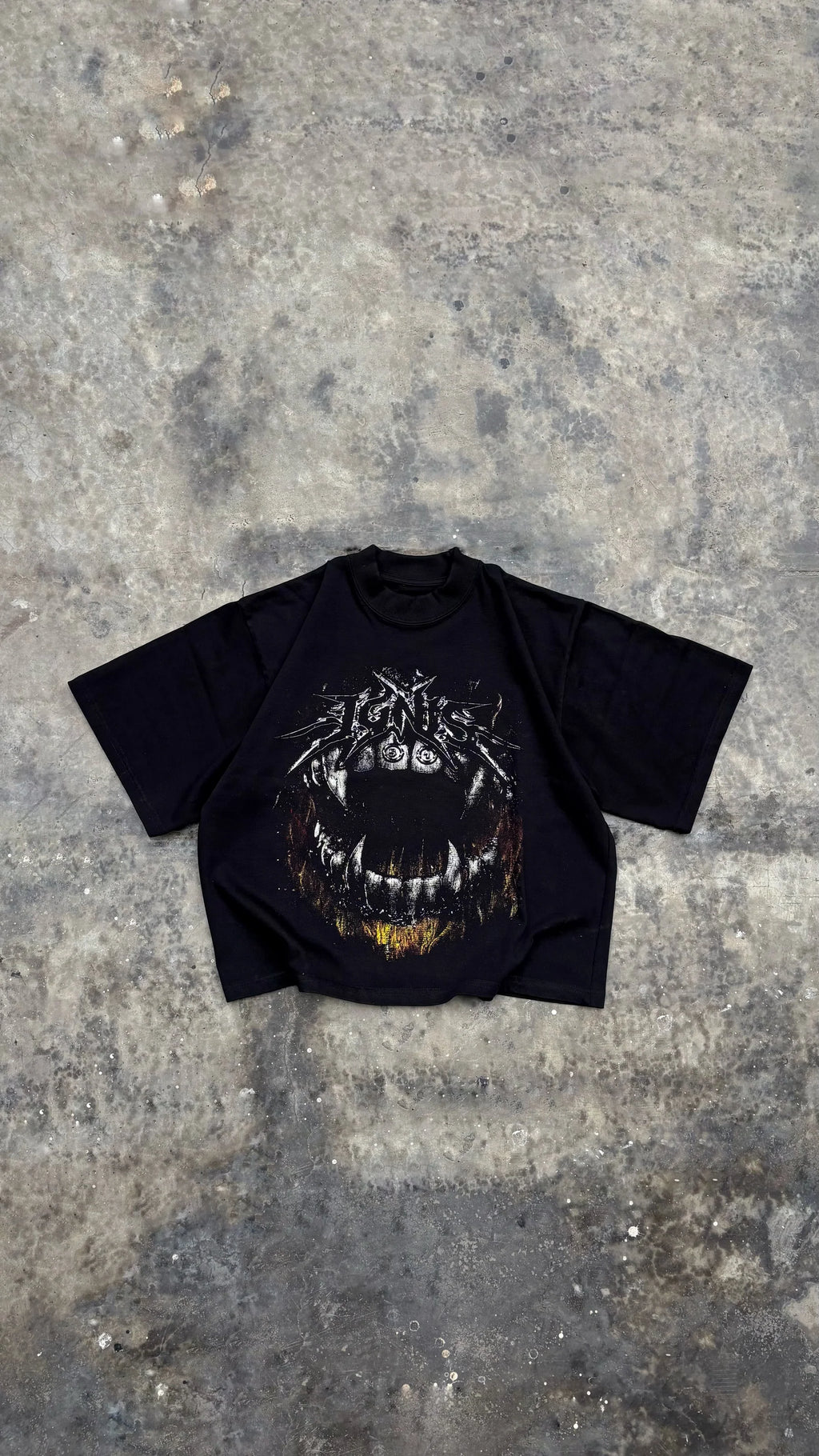 Bite T SHIRT - IGNIS