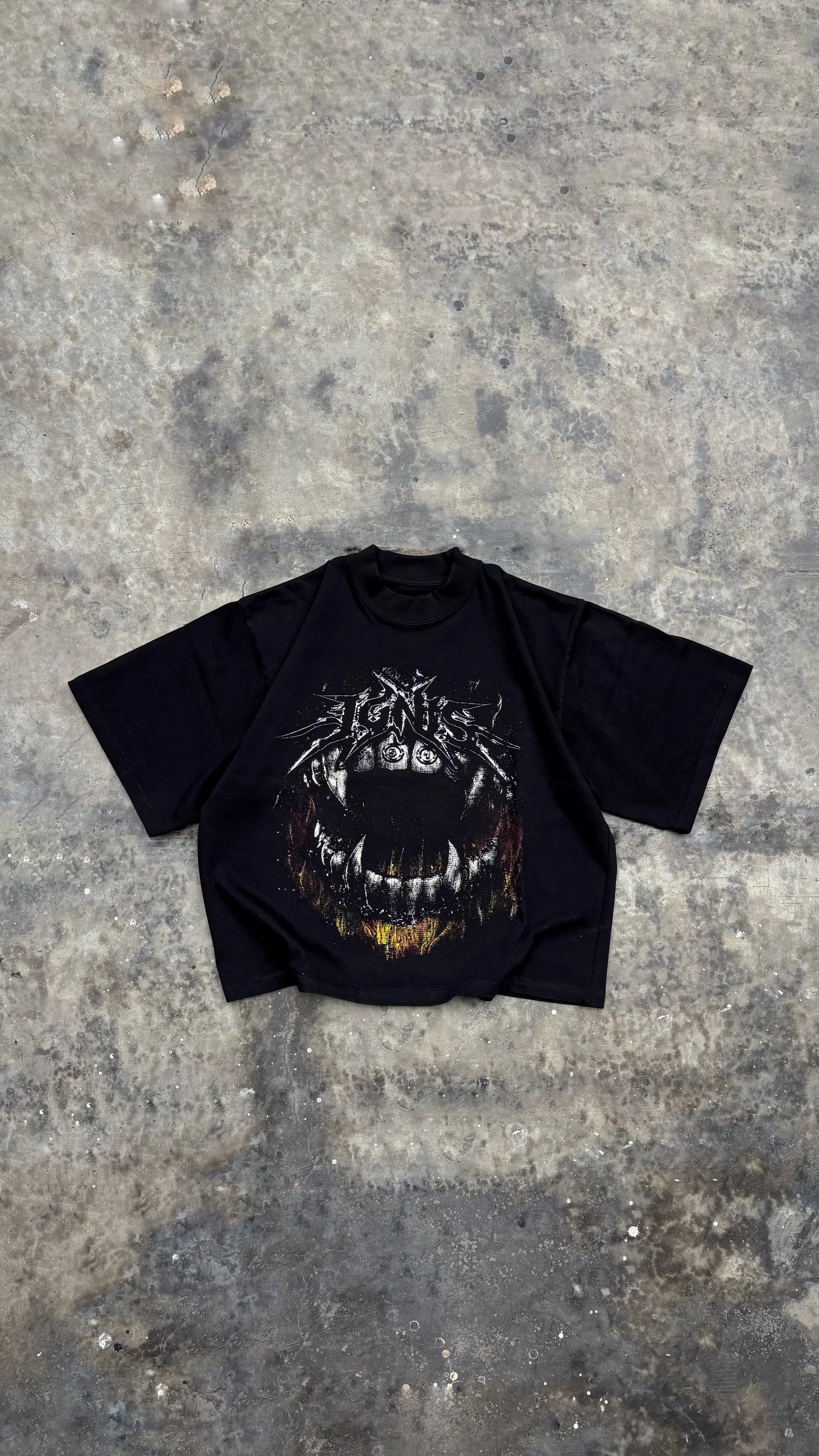 Bite T SHIRT - IGNIS