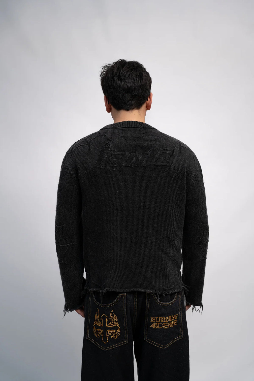 Spidey Knit - IGNIS