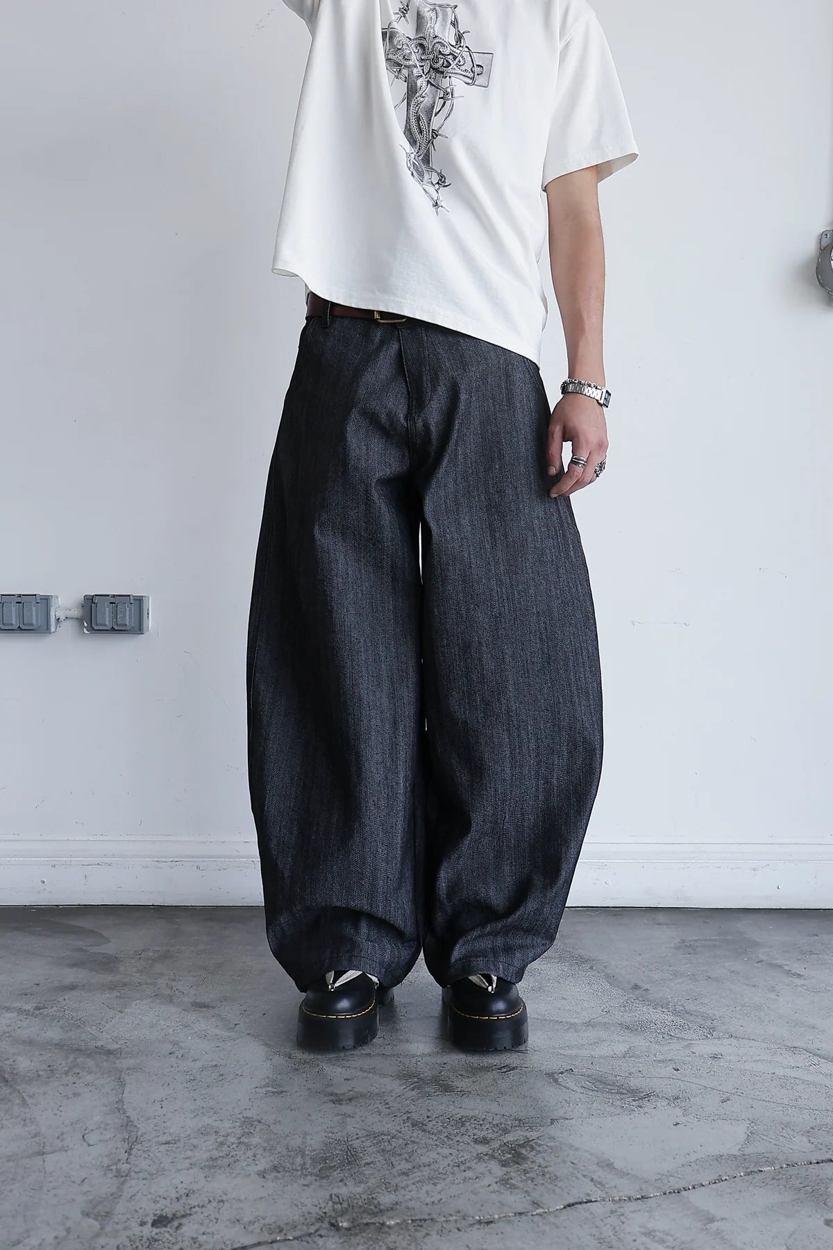 SERIOUS RAW DENIM 2.0