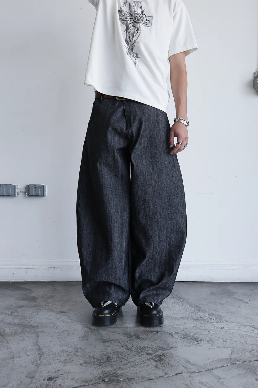 SERIOUS RAW DENIM 2.0  - STRAFE