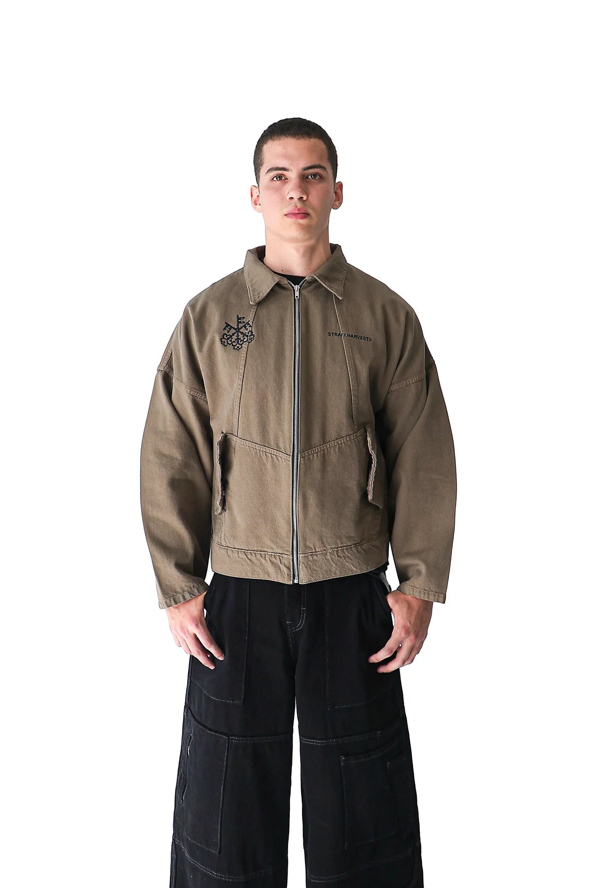 HARVEST JACKET - STRAFE