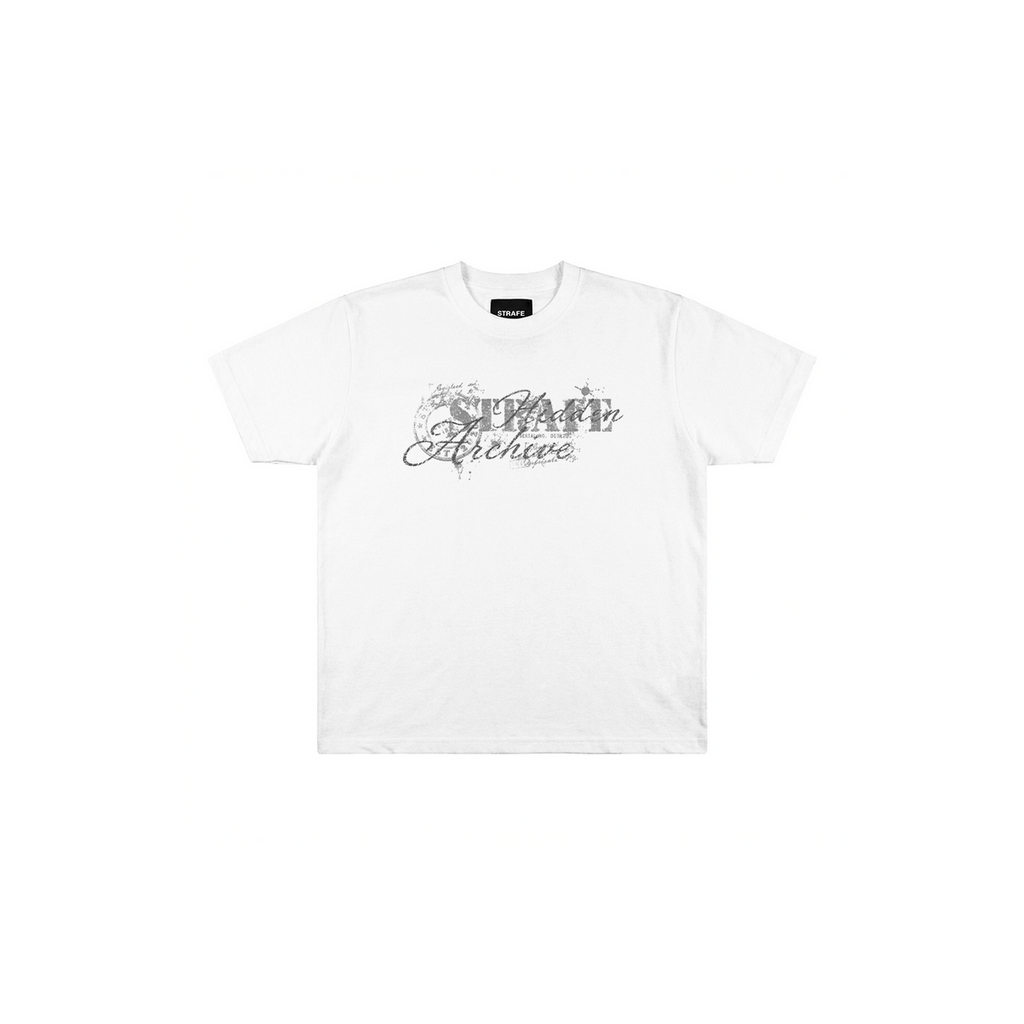 HIDEEN TEE STRAFE