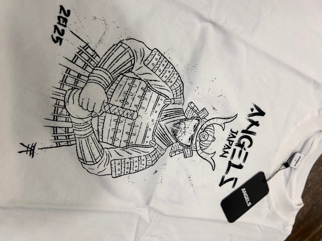 JAPAN BLANCO BOXY FIT - ÁNGELS