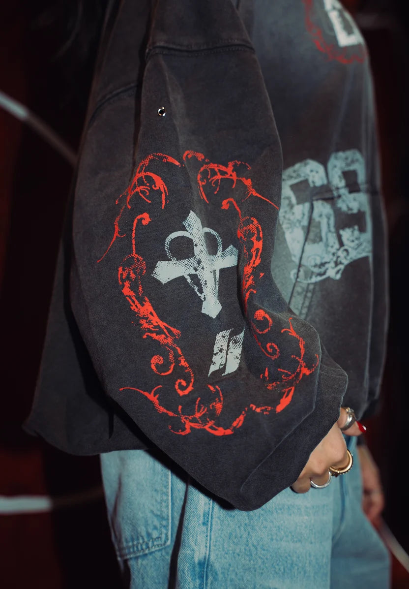 Authentic 69 hoddie IGNIS