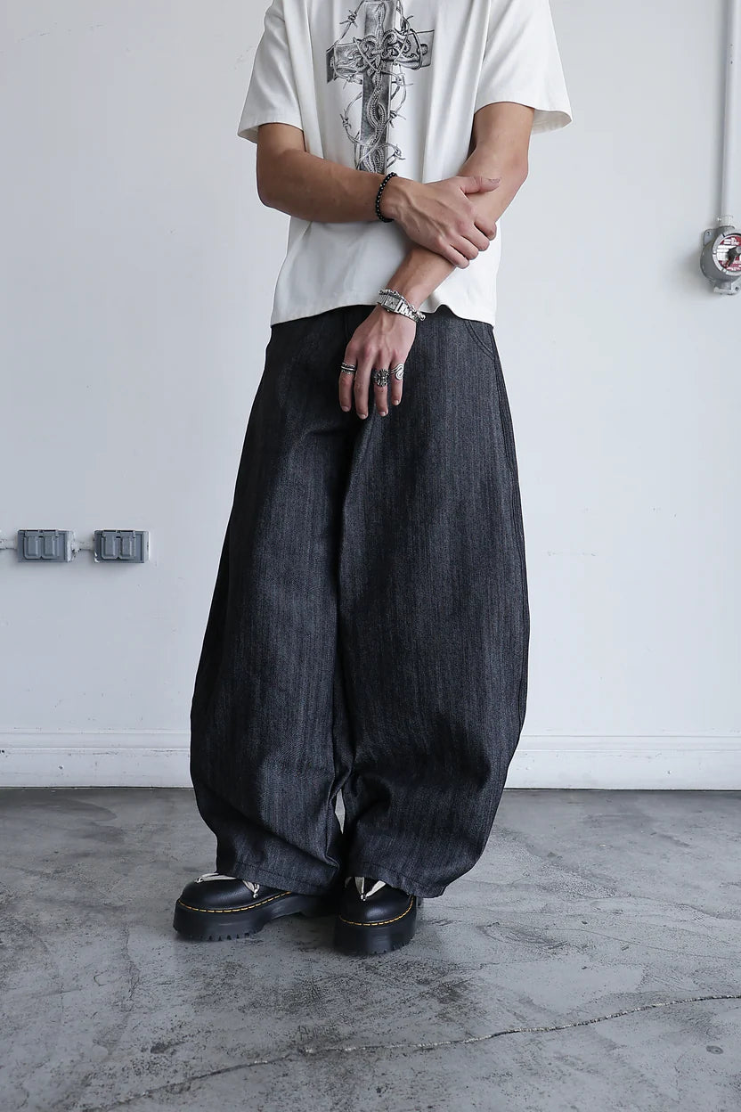 SERIOUS RAW DENIM 2.0  - STRAFE