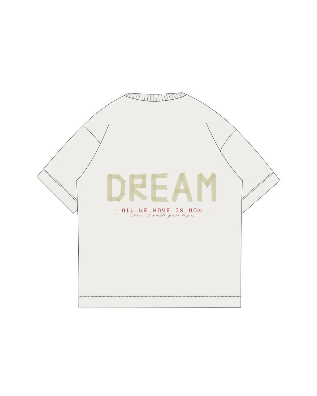 TAPED BLANCO - DREAM
