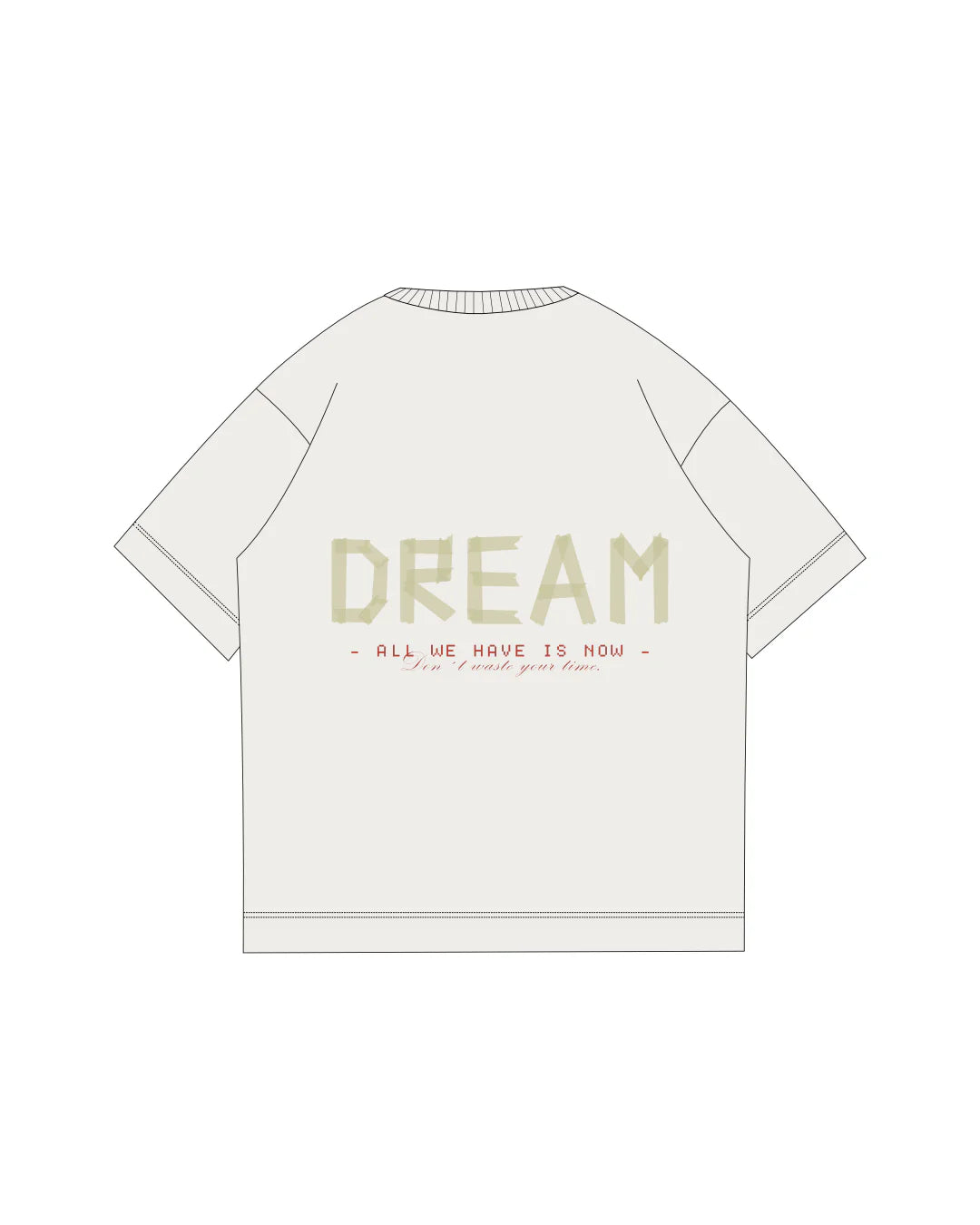 TAPED BLANCO - DREAM