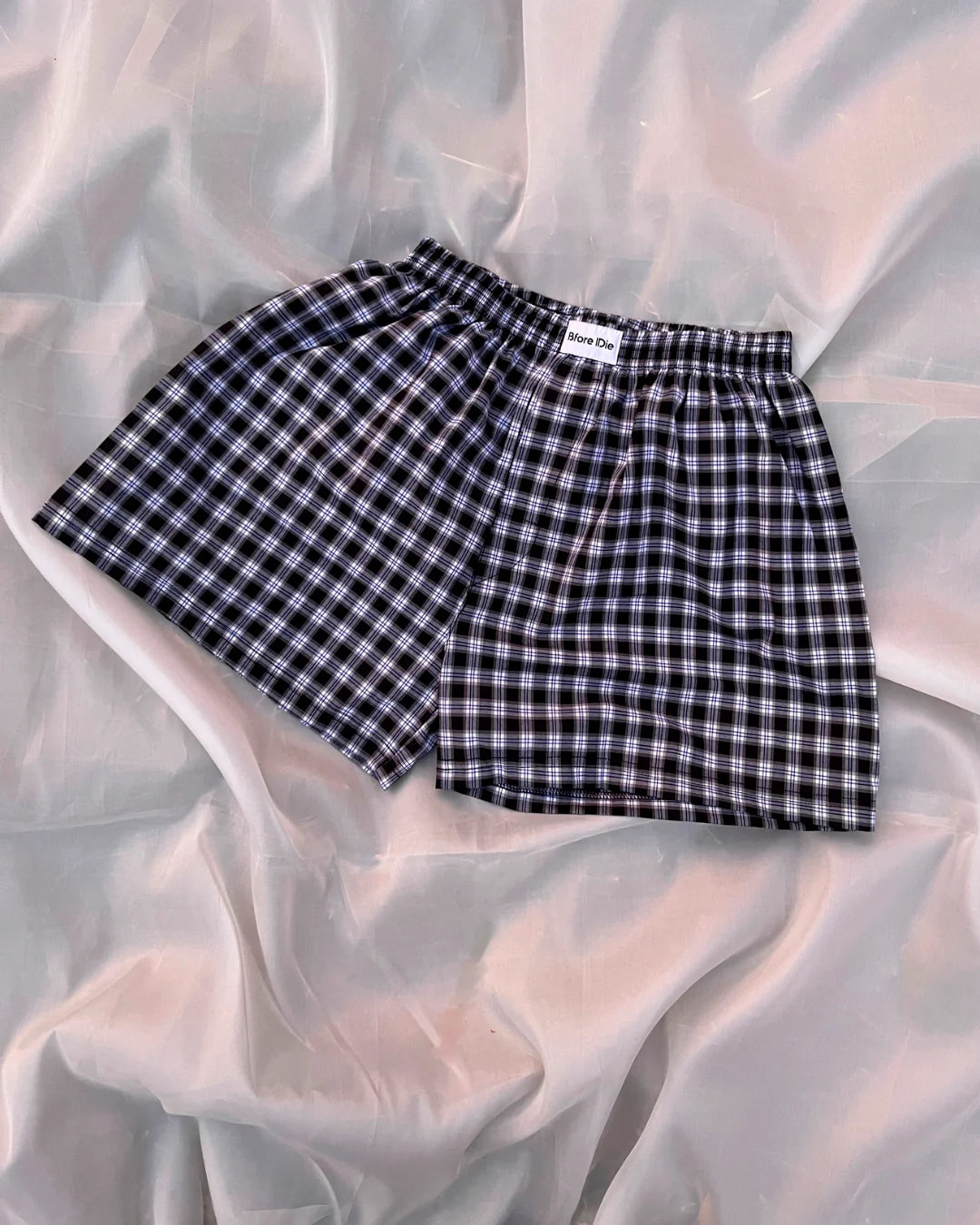 Boxer Classy Negro - BFORE IDIE
