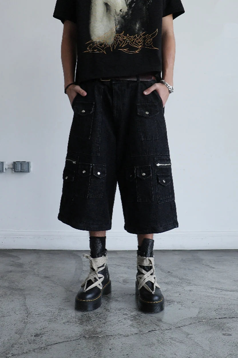 CARGO PANT CONVERTIBLE - STRAFE