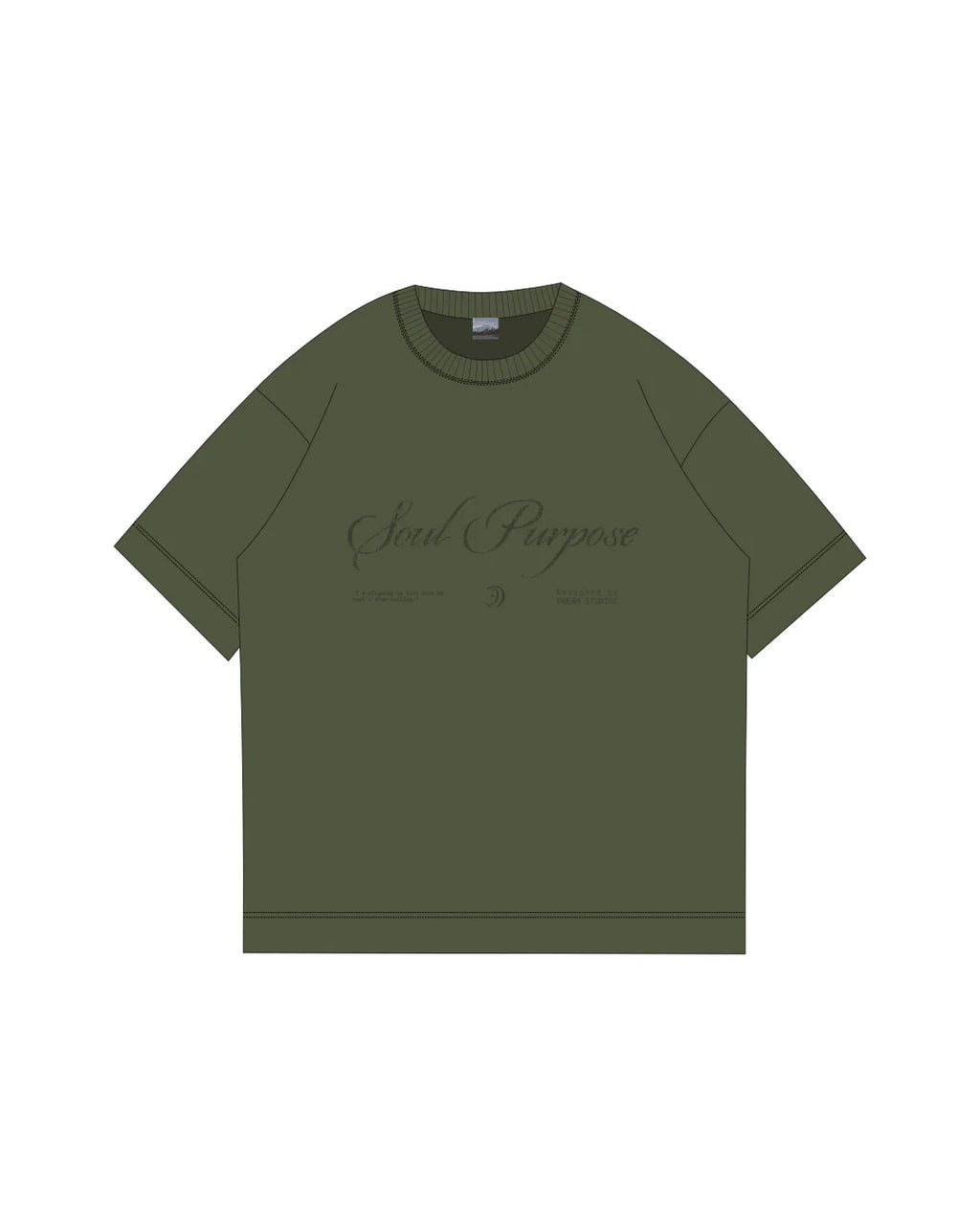 INTERLOCK VERDE - DREAM