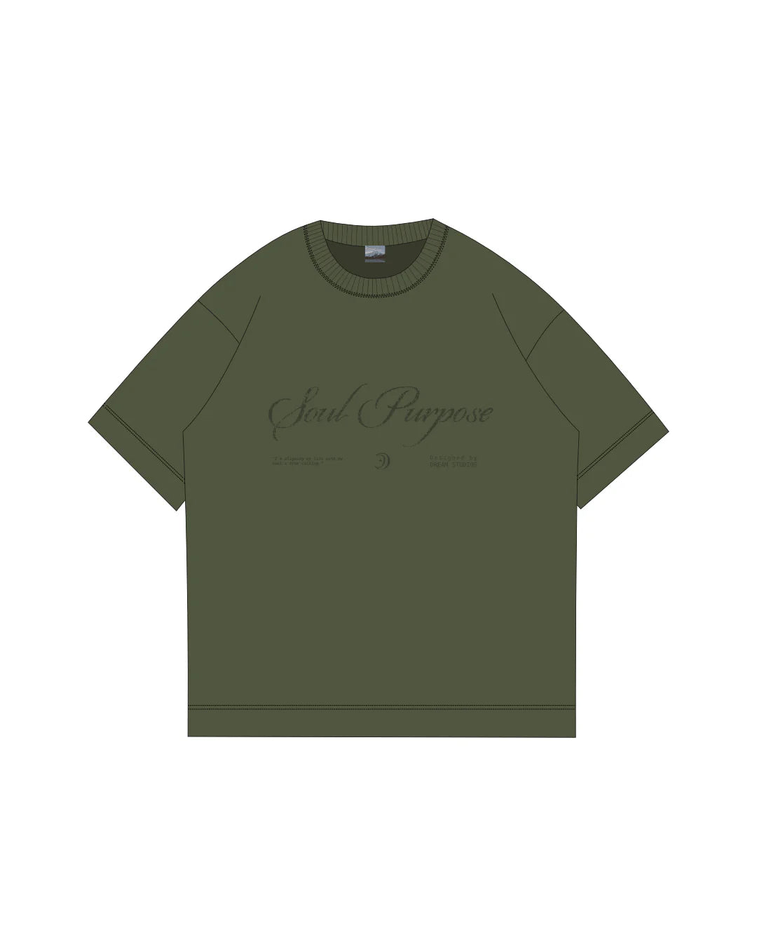 INTERLOCK VERDE - DREAM