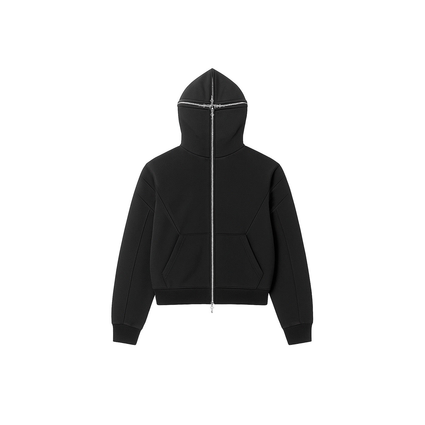 KEYLOCK ZIP - STRAFE