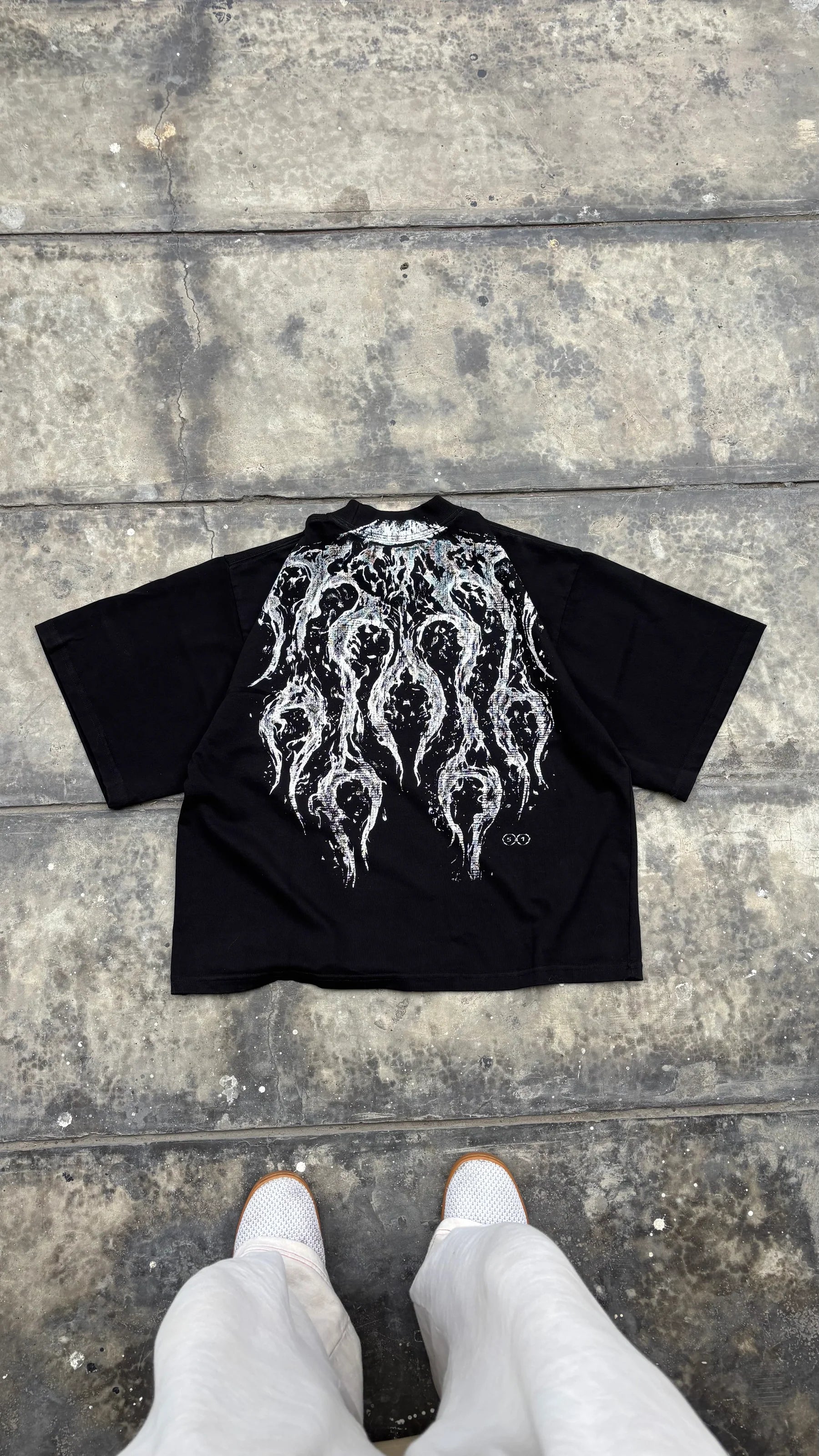 Bite T SHIRT - IGNIS