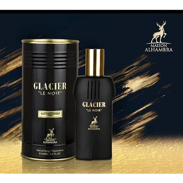 GLACIER LE NOIR 100 ML