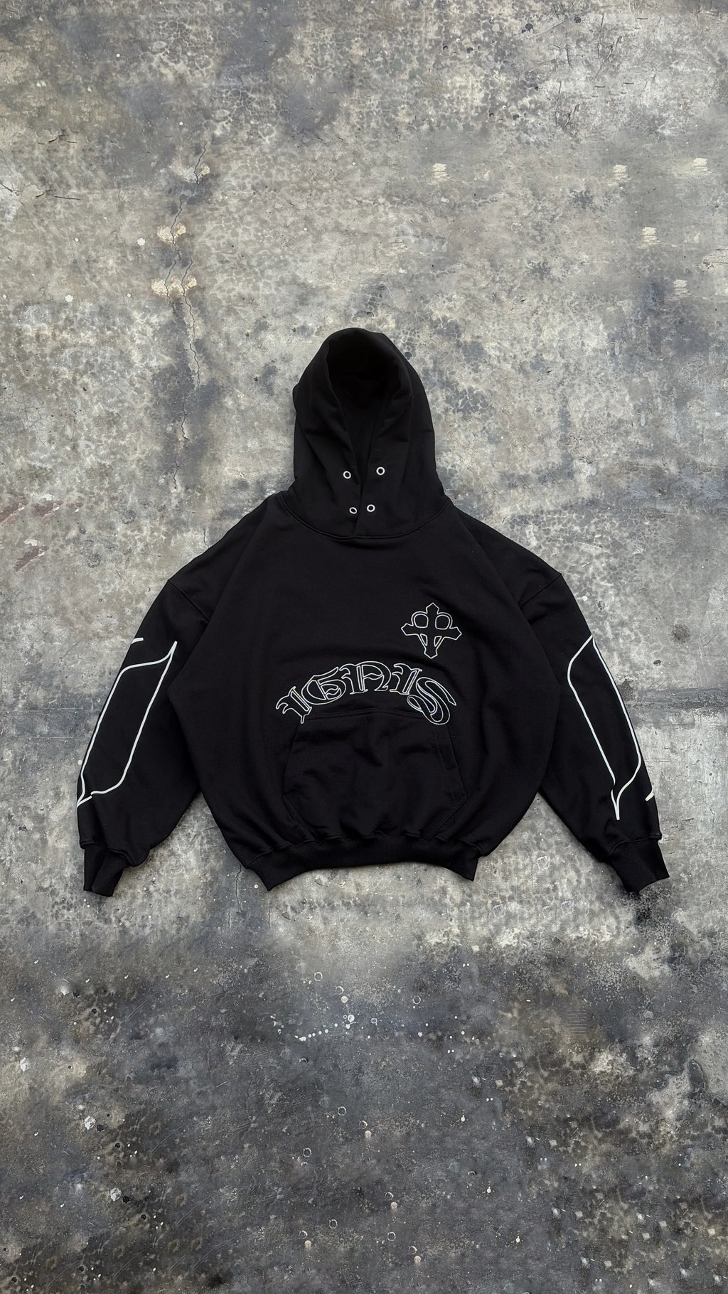 NOX HOODIE - IGNIS
