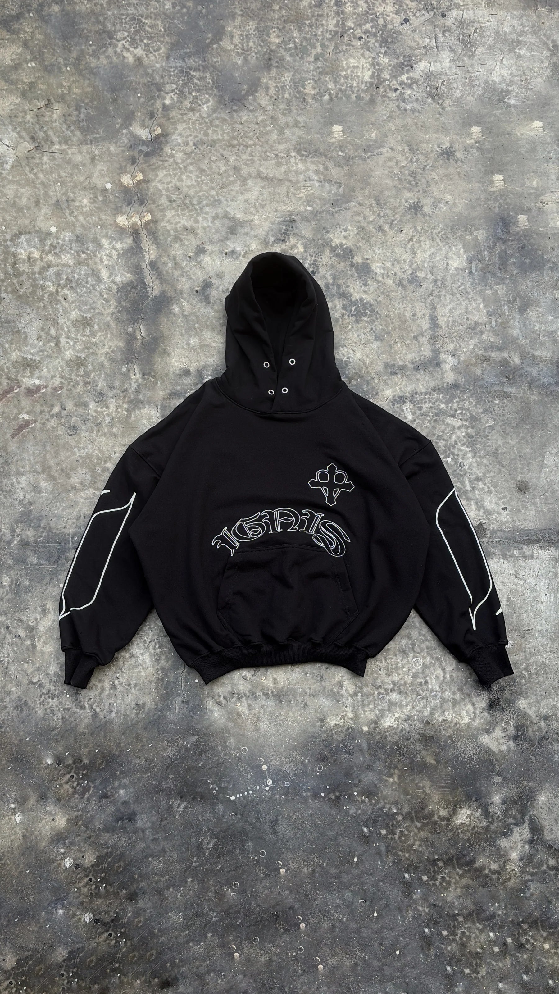 NOX HOODIE - IGNIS