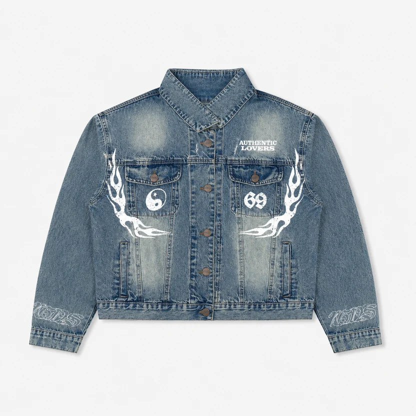 PLAYB JACKET - IGNIS