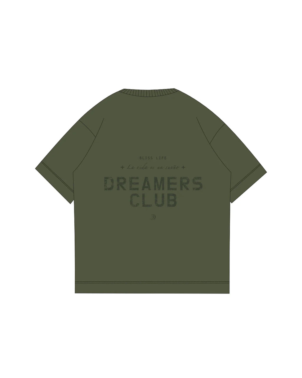 INTERLOCK VERDE - DREAM