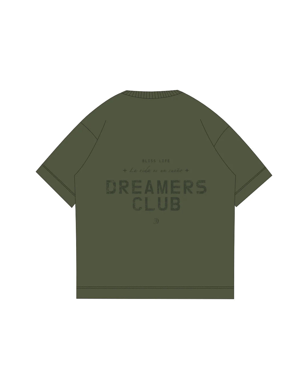 INTERLOCK VERDE - DREAM