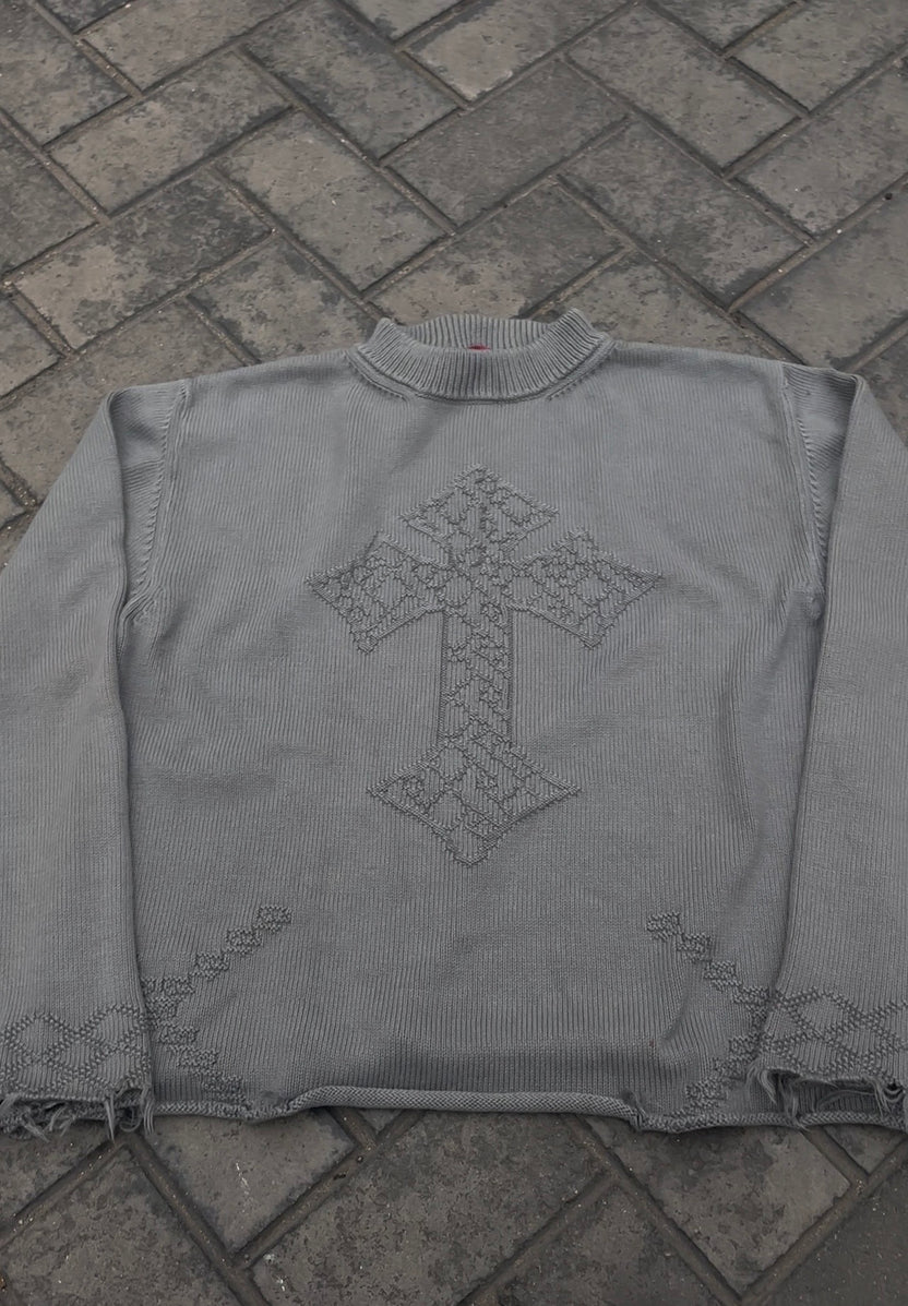 Holly Exilled Sweater v2 - IGNIS