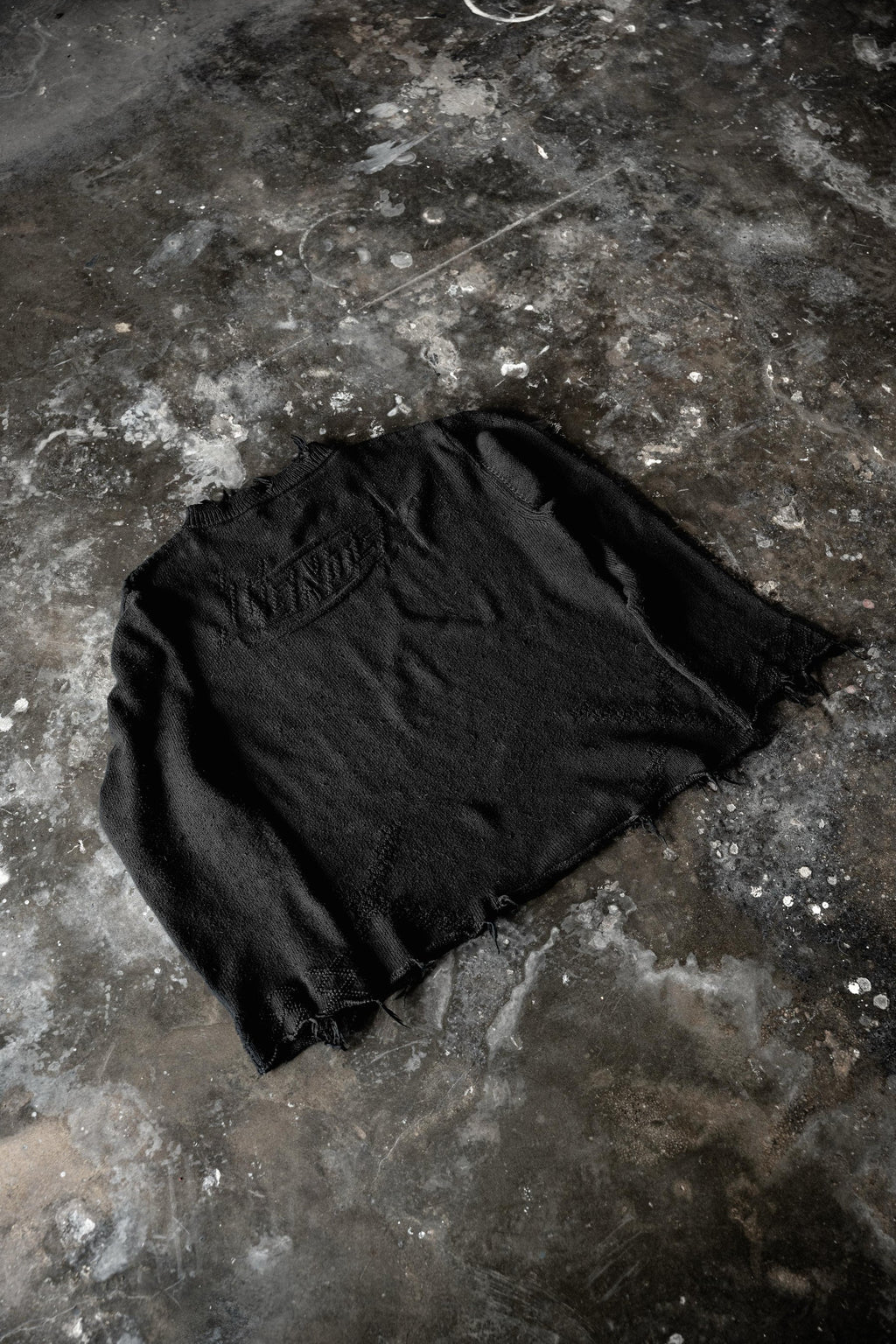 Holy Exilled Sweater - IGNIS