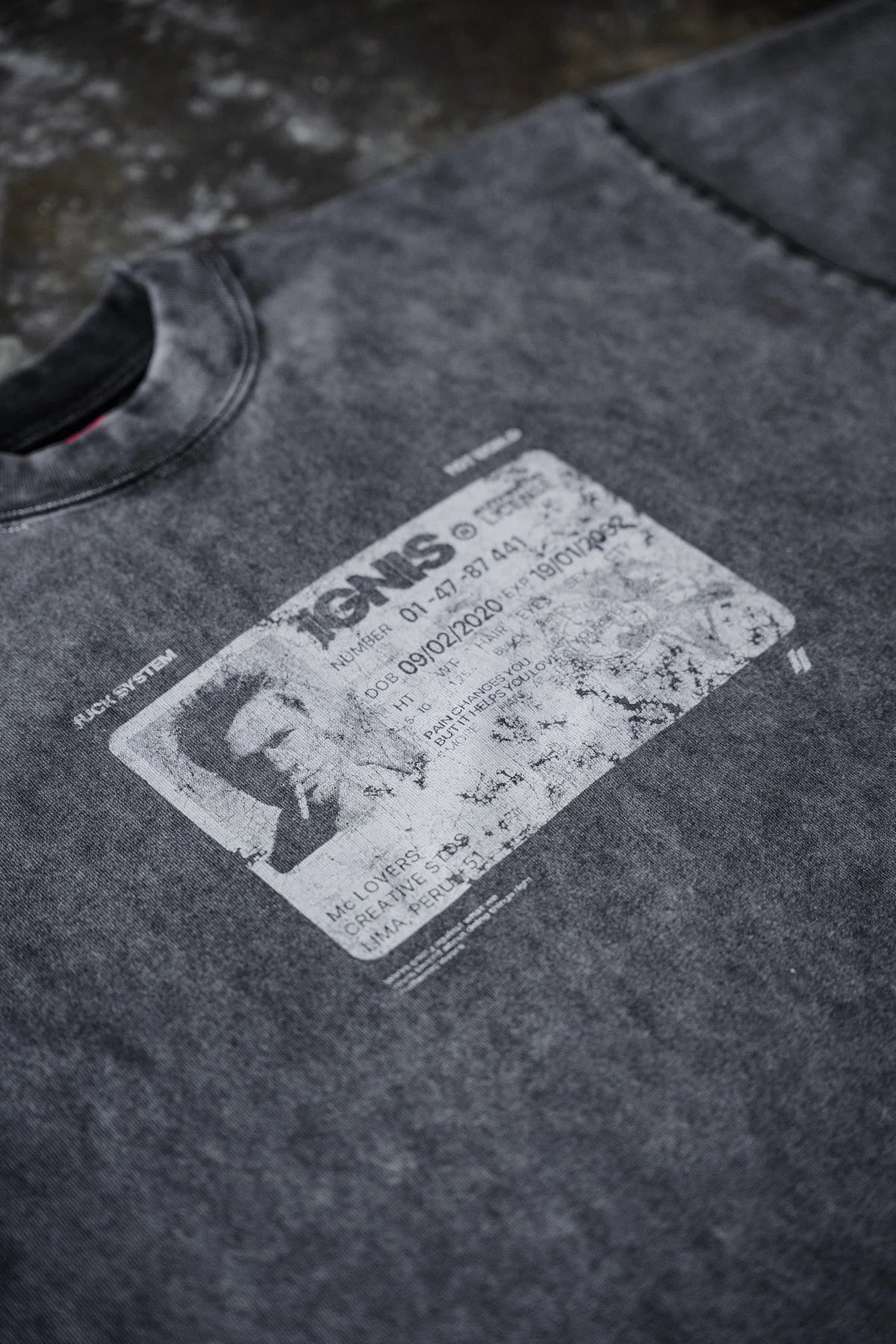 Fight Club T-shirt