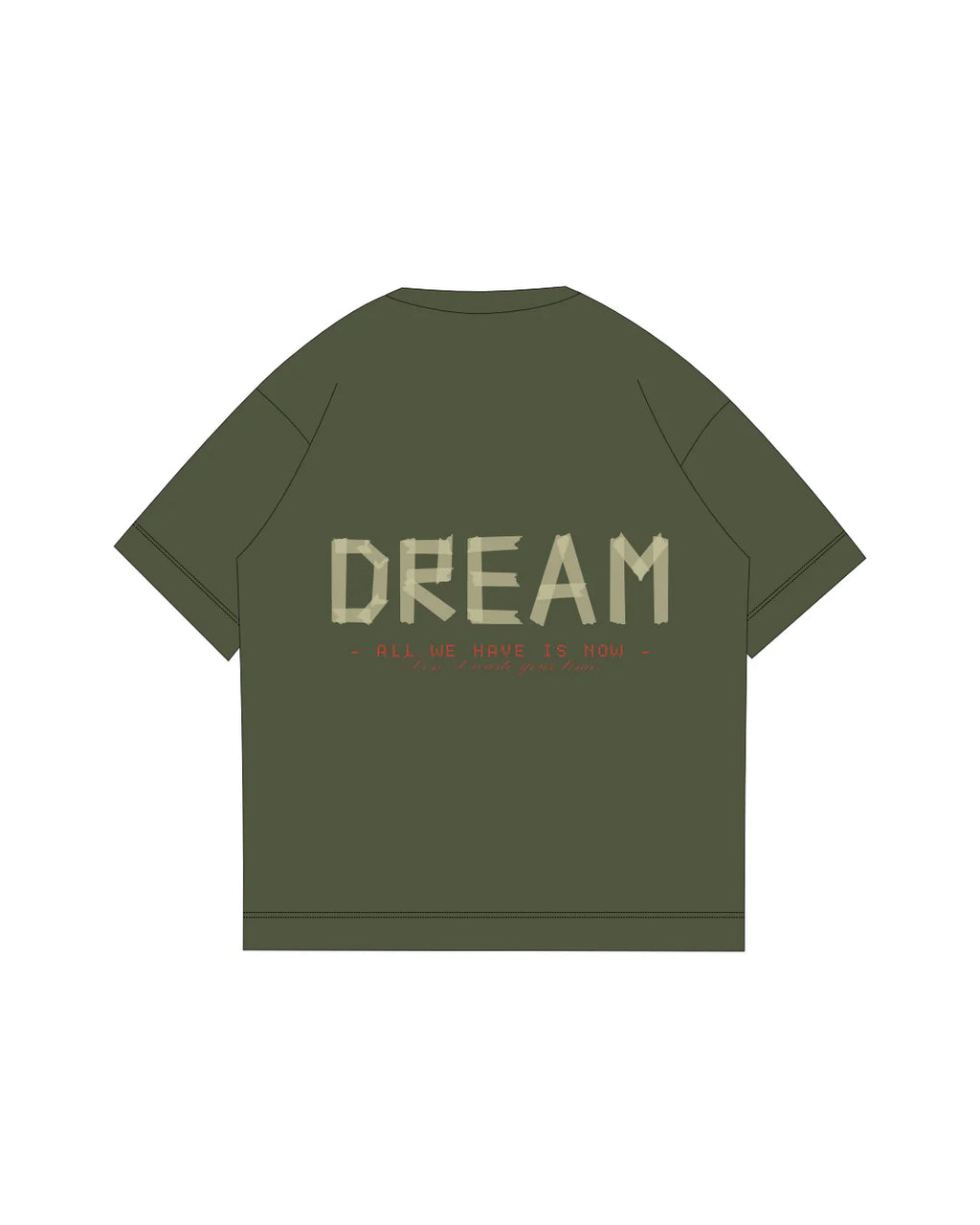 TAPED VERDE - DREAM