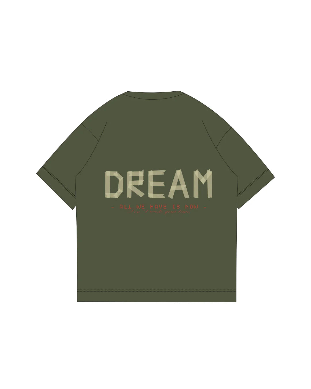 TAPED VERDE - DREAM