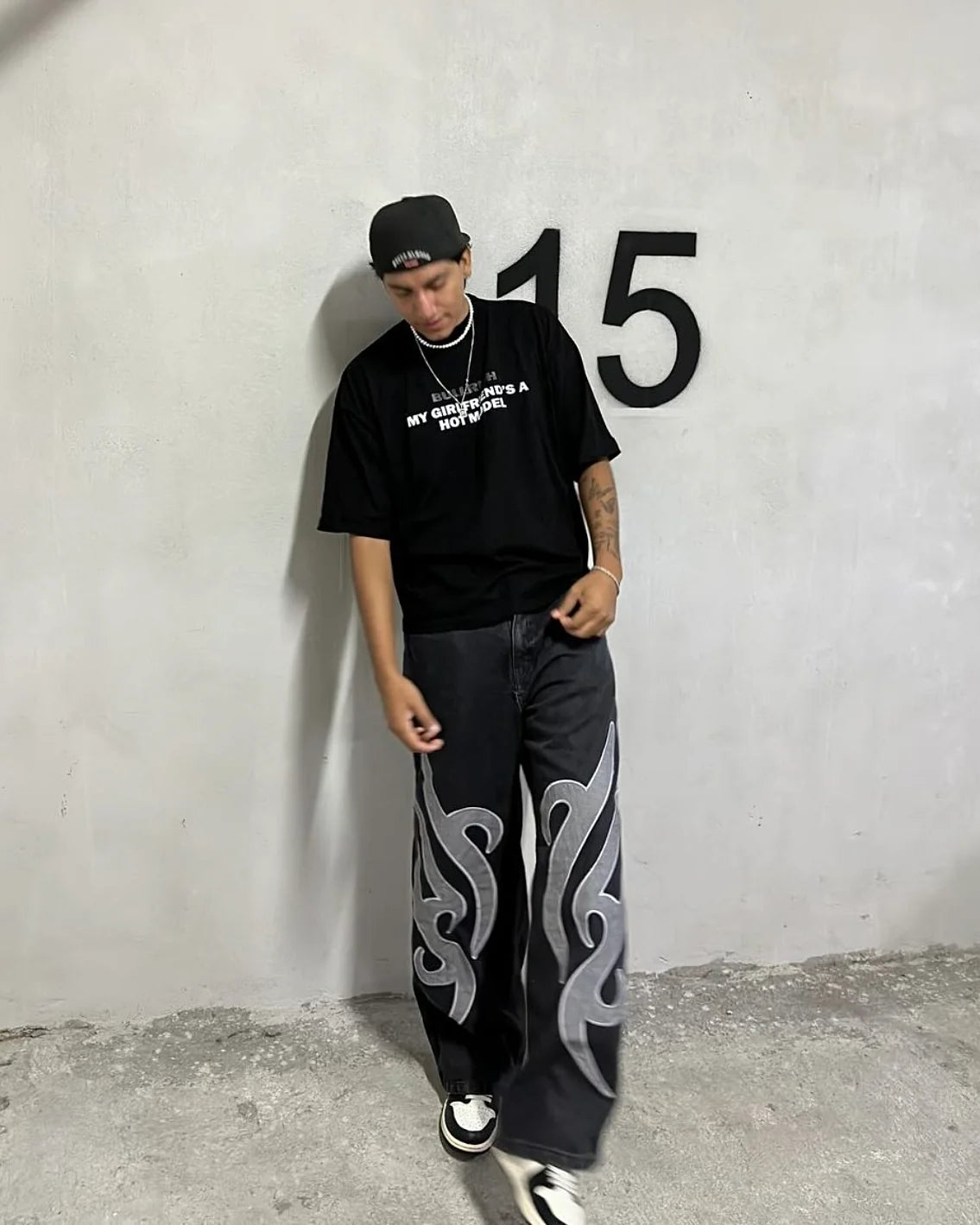 Tribal Pant Ignis