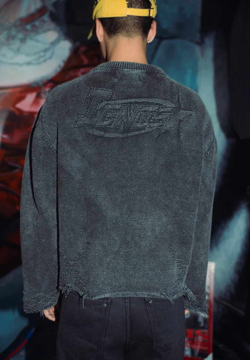 Holly Exilled Sweater v2 - IGNIS