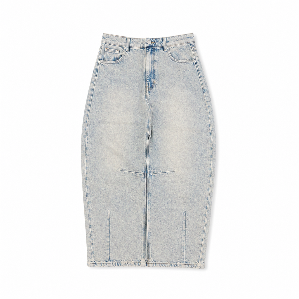 BAGGY TEXTURA CELESTE