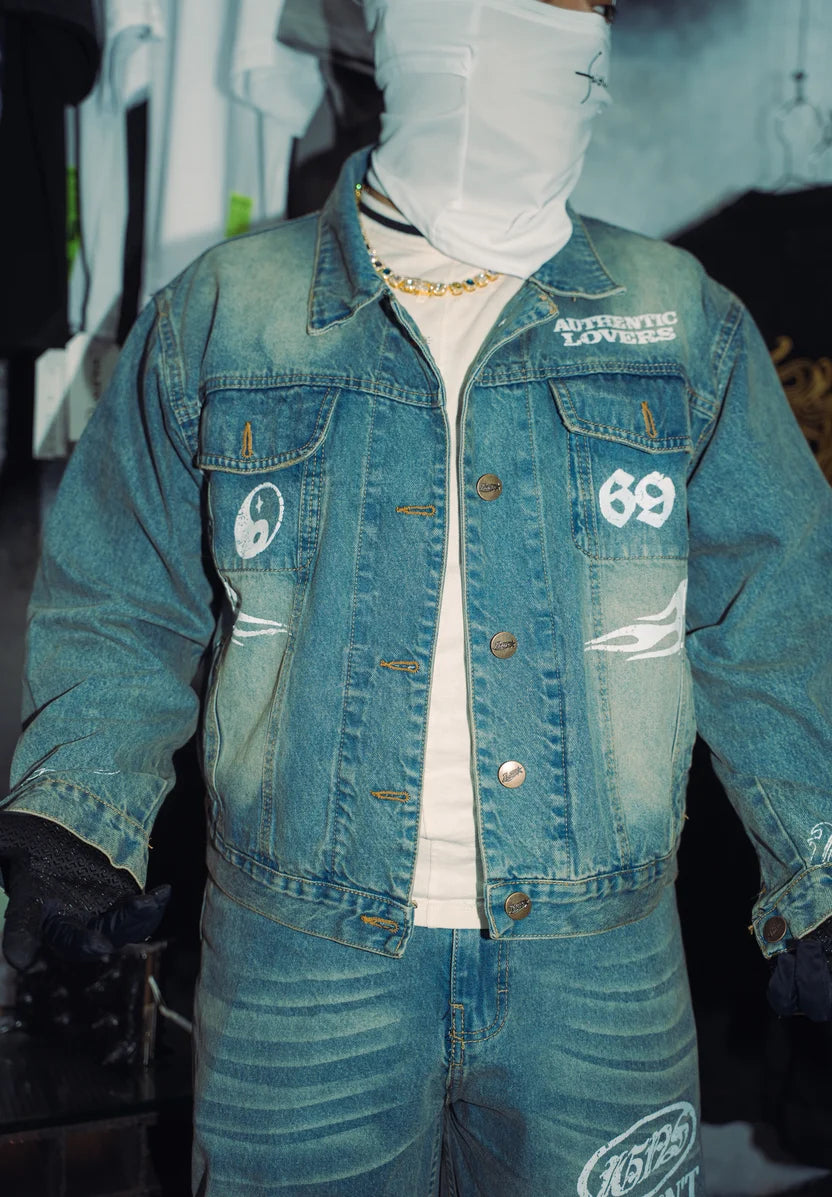 PLAYB JACKET - IGNIS