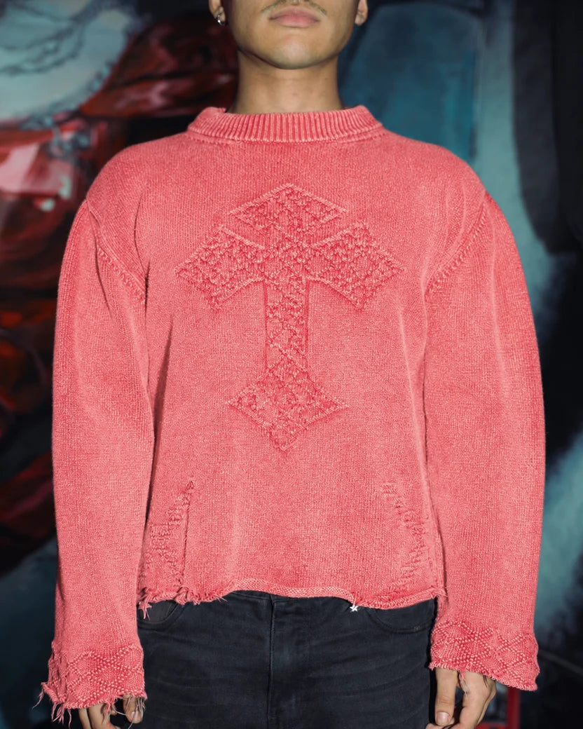 Holly Exilled Sweater v2 - IGNIS