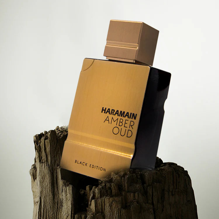 HARAMAIN AMBER OUD 120 ML